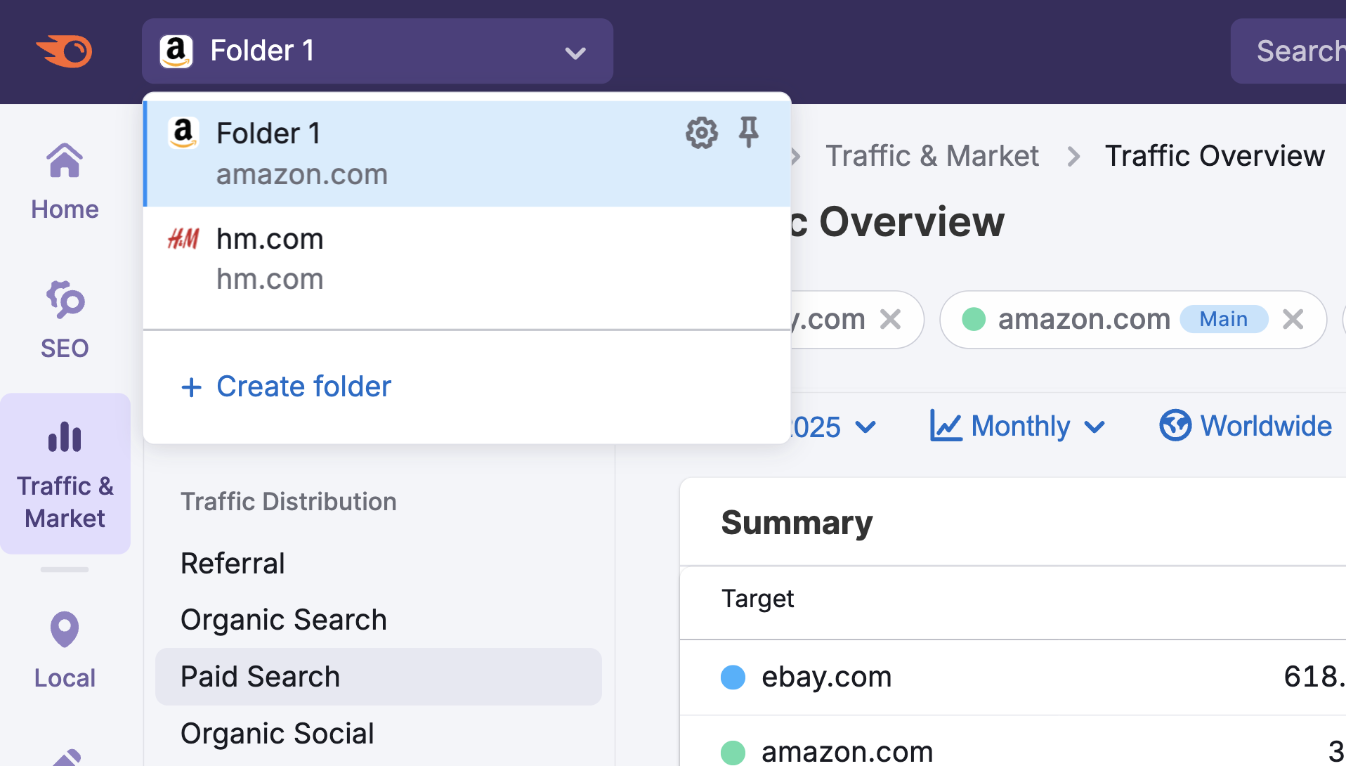 USA Dashboard image 3